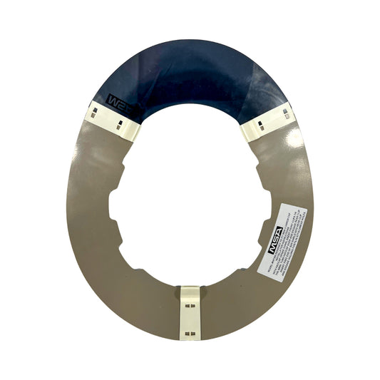 Visera para Casco tipo cachucha