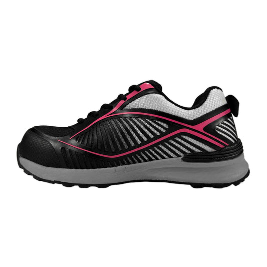 Tenis de Seguridad Modelo Isik Ros VANVIEN