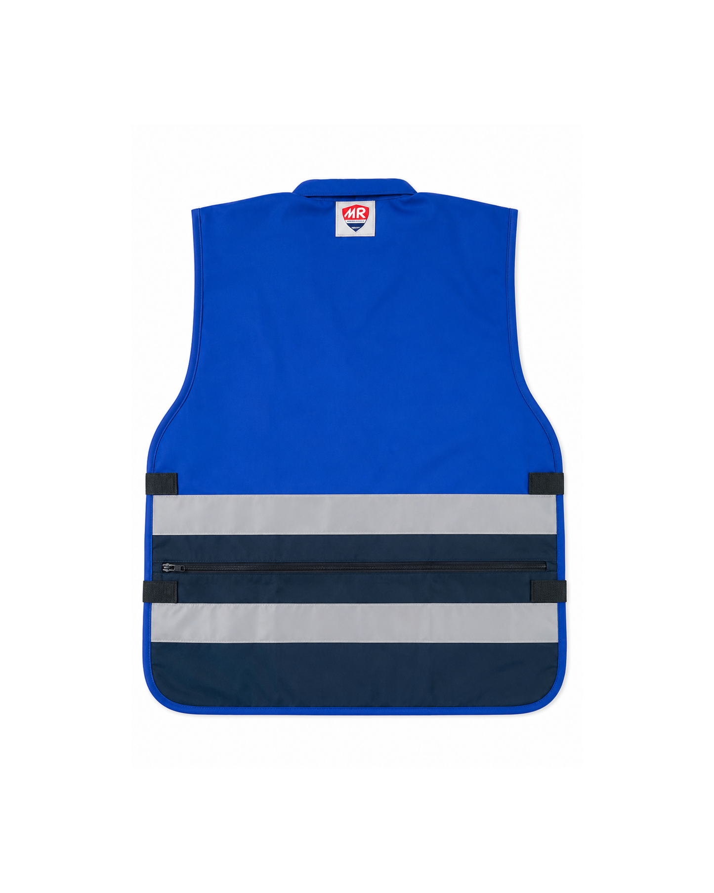 Chaleco Tipo Reportero Europeo Azul SR1057