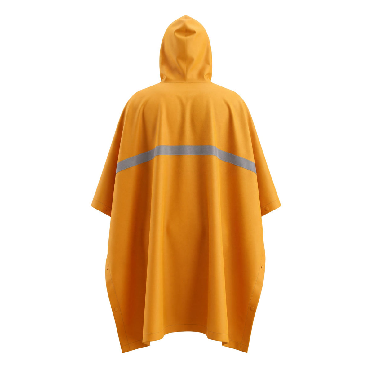 Impermeable Capamanga con Reflejante IMP-4021CR