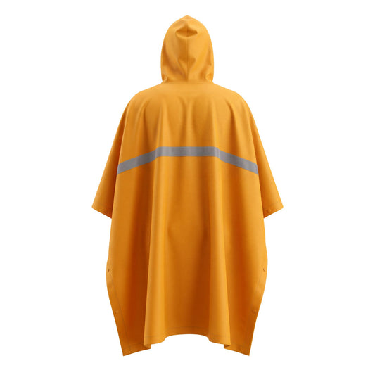 Impermeable Capamanga con Reflejante IMP-4021CR