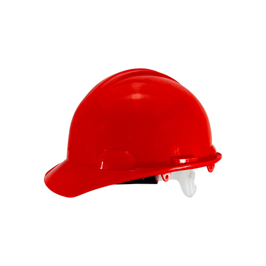 Casco Cachucha ajuste Intervalos Rojo