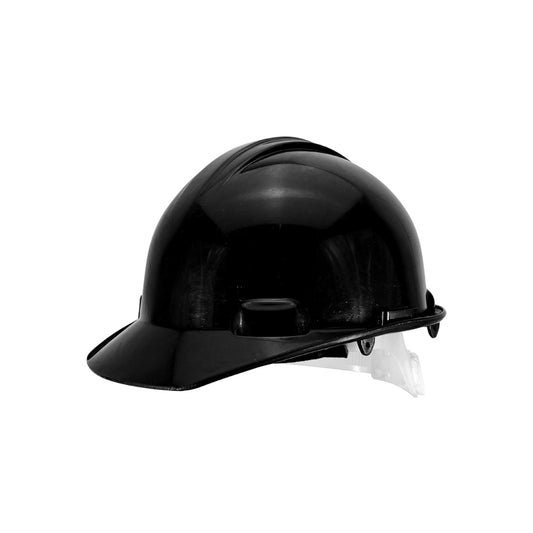 Casco Cachucha ajuste Intervalos Negro