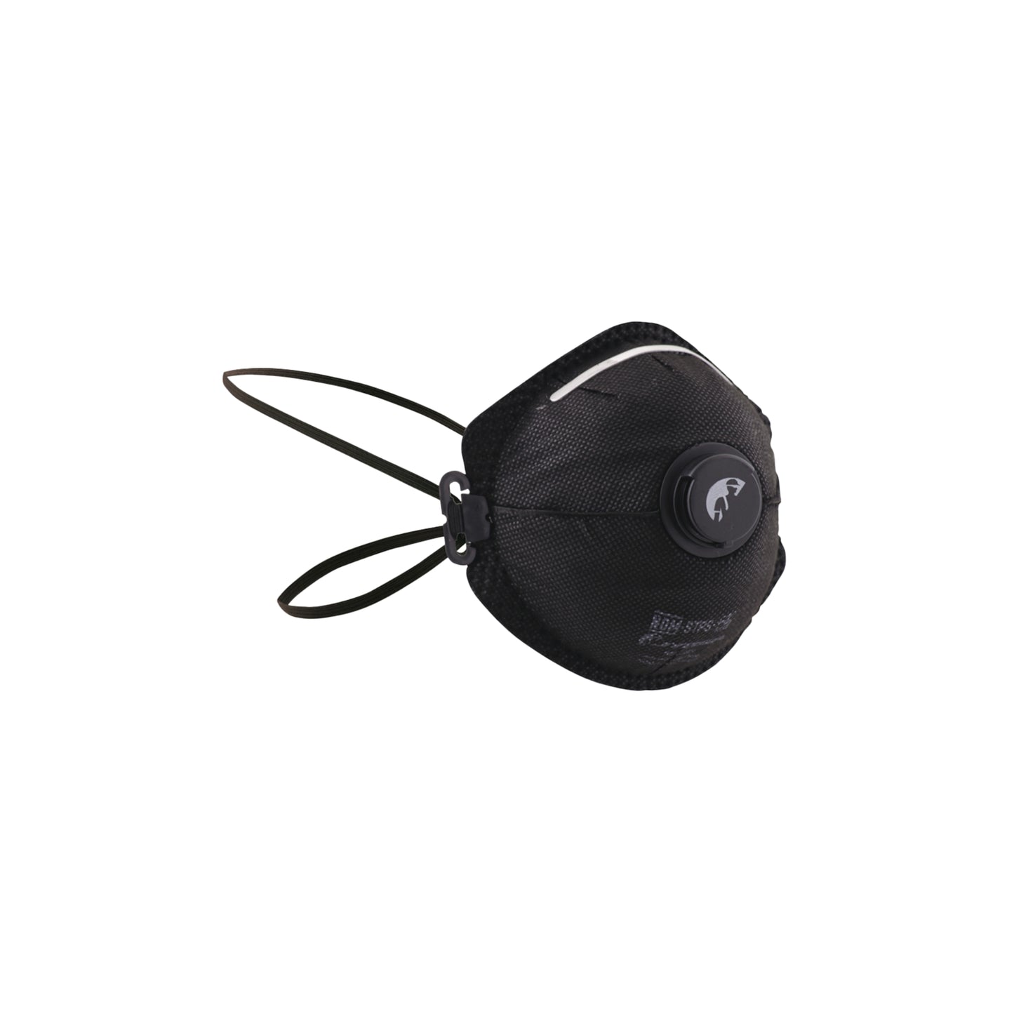 Respirador con valvula y carbón activado N95 REX-350V - Caja 10 pz