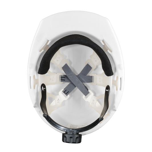 Casco dieléctrico con ajuste milimétrico ECO-2017K