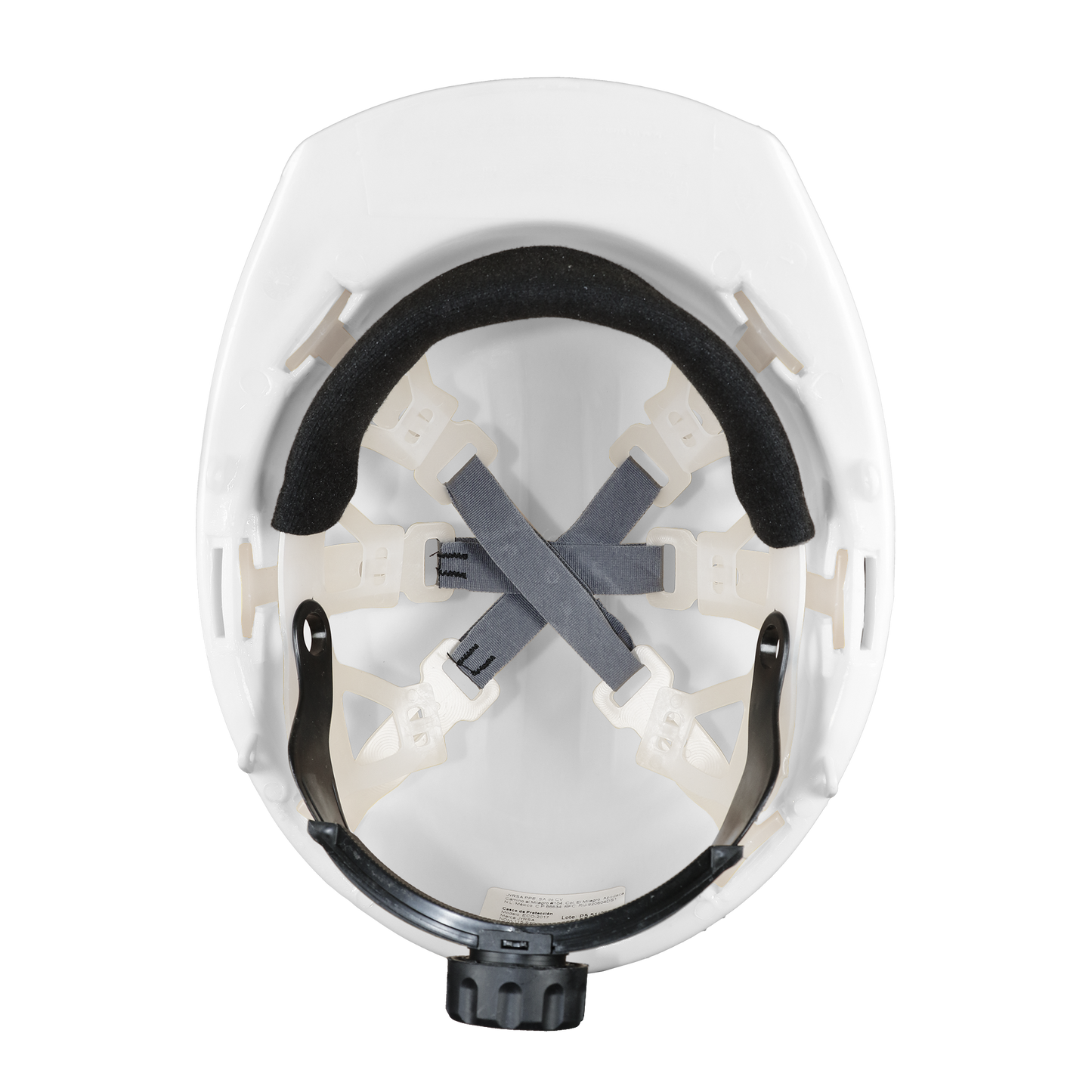 Casco dieléctrico con ajuste milimétrico ECO-2017K