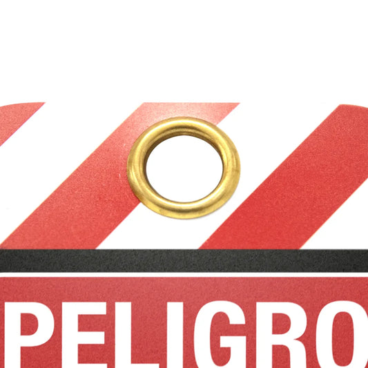 ETIQUETA IDENTIFICACION BLOQUEO (LOTO) - RL9353
