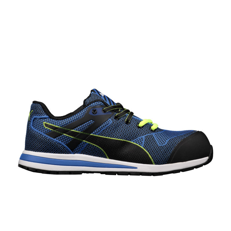 TENIS DE SEGURIDAD PUMA SAFETY MODELO P064