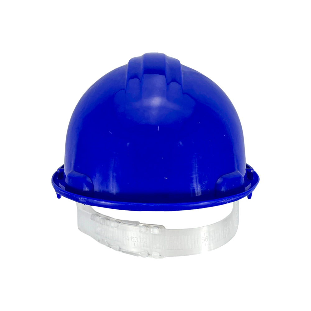 Casco Cachucha ajuste Intervalos Azul