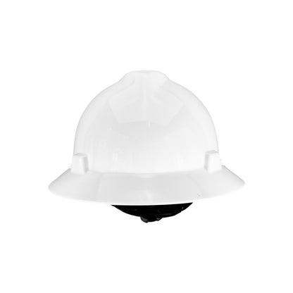 Casco MSA Ala Ancha Blanco