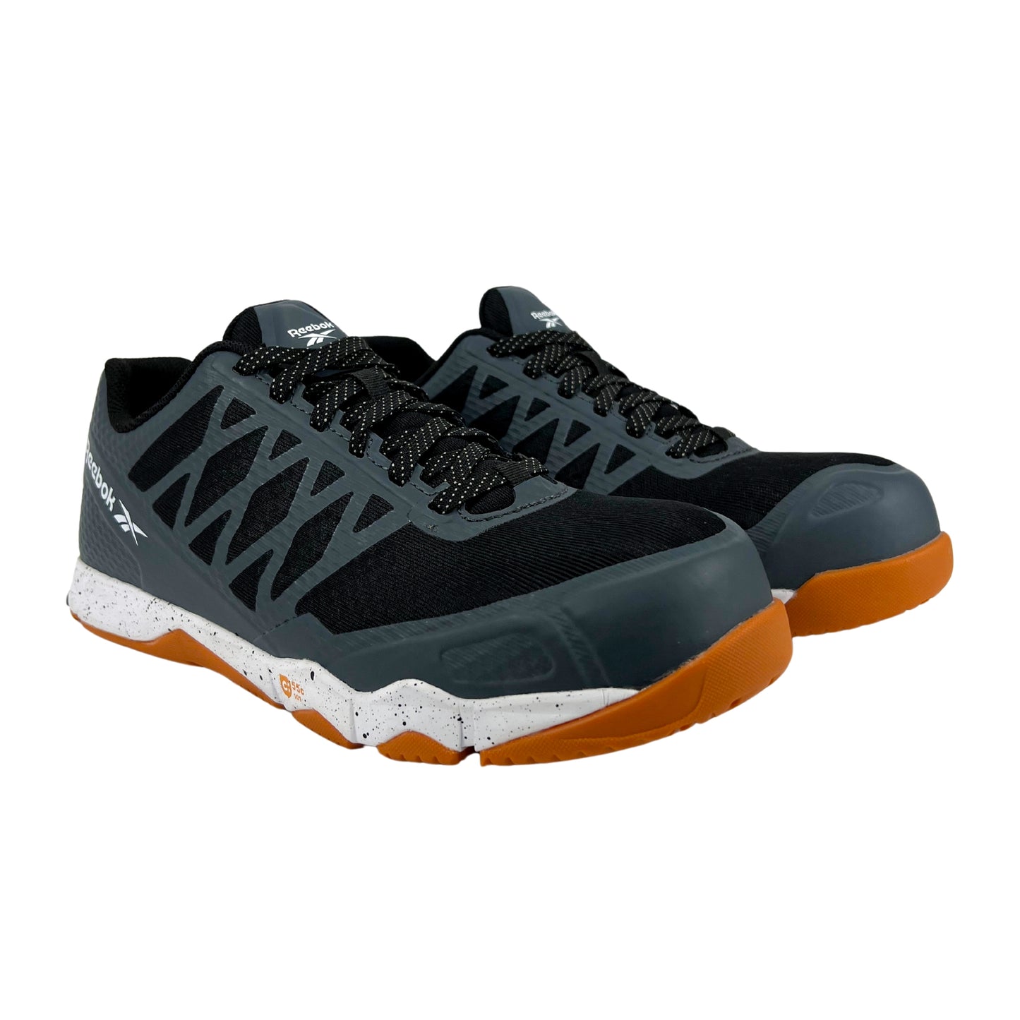Tenis Industrial Reebok Dieléctrico - Color Azul