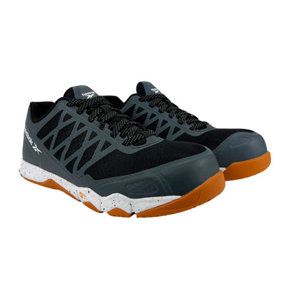 Tenis Industrial Reebok Dieléctrico - Color Azul