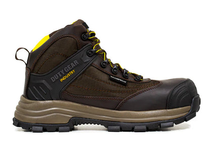 Bota de Seguridad DUTY GEAR - Modelo PERRON Cafe