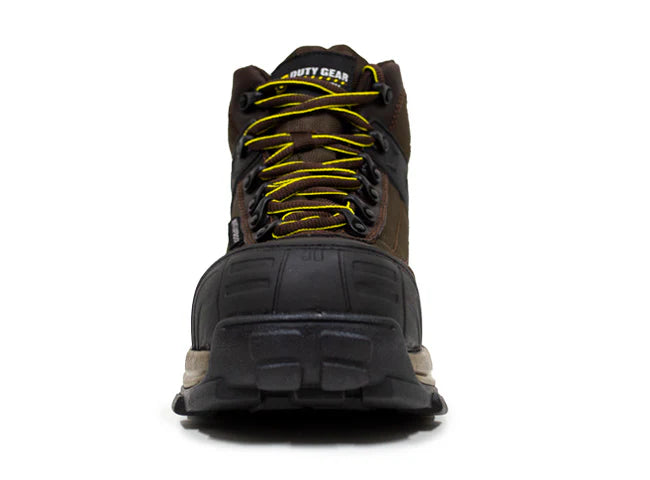 Bota de Seguridad DUTY GEAR - Modelo PERRON Cafe