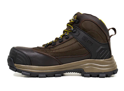 Bota de Seguridad DUTY GEAR - Modelo PERRON Cafe