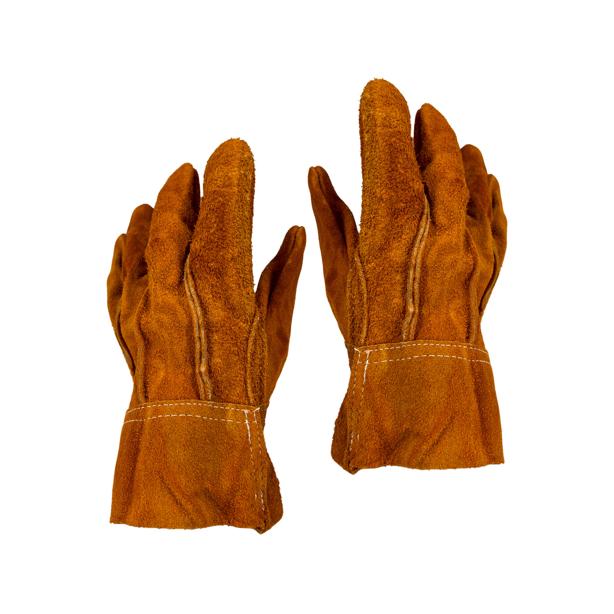 Guantes de Carnaza Largos