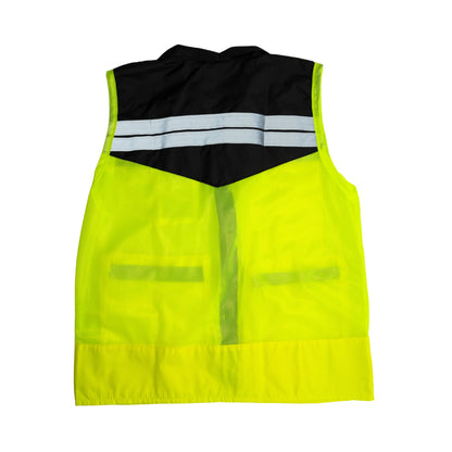 Chaleco Jersey Reflectante Engineer color Amarillo
