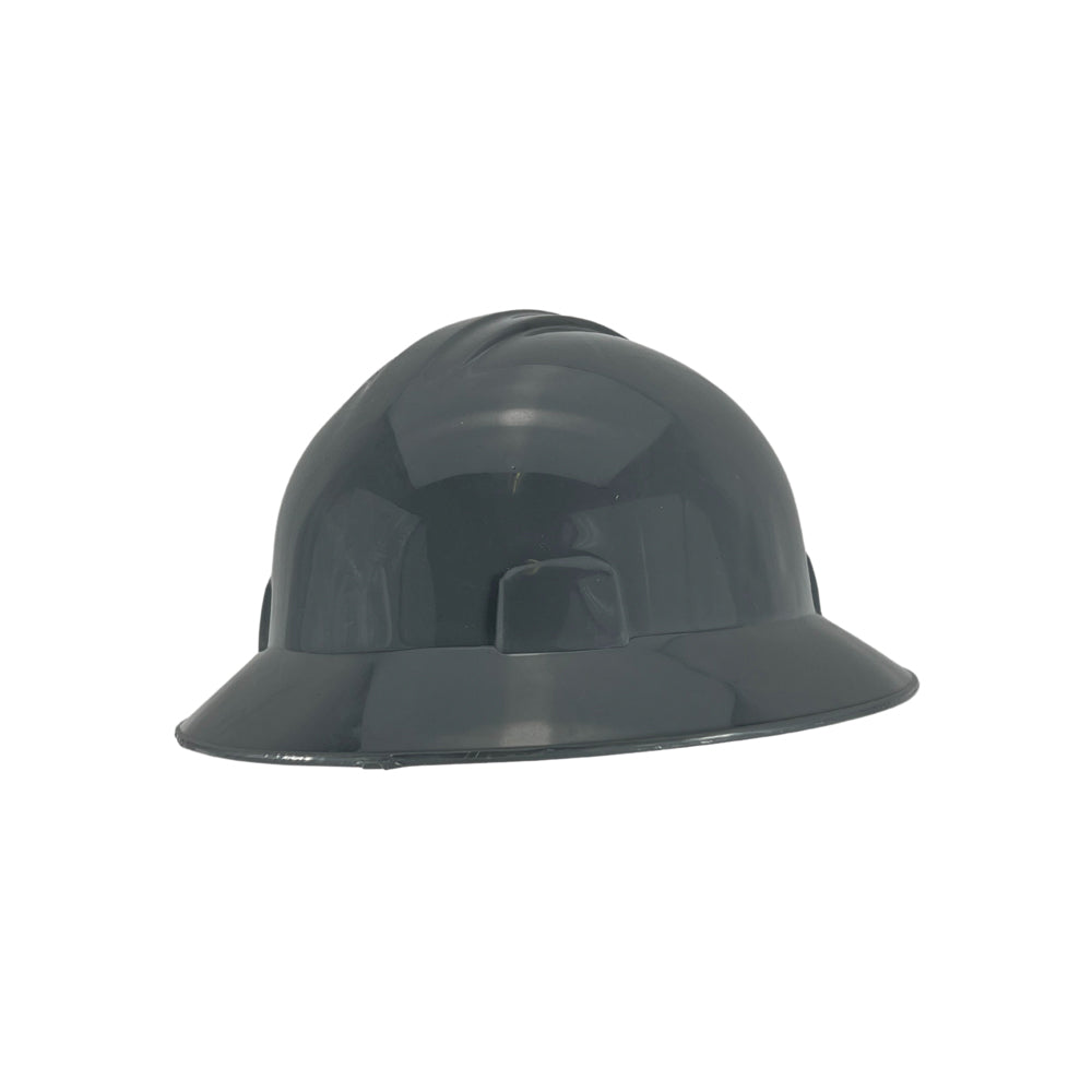 Casco tipo Ala Ancha ajuste Fast Fit Gris