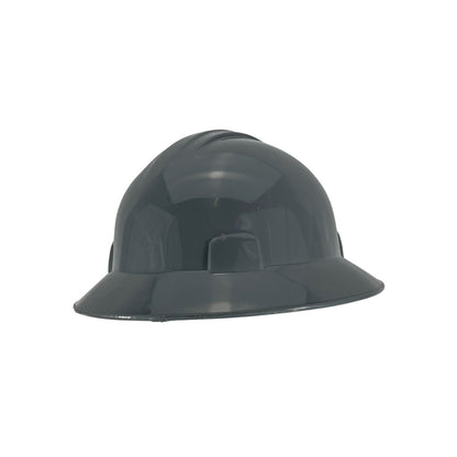 Casco tipo Ala Ancha ajuste Fast Fit Gris