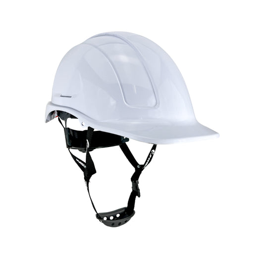 Casco Assembler Suspensión Textil Dieléctrico Tipo 2 Clase E Color Blanco