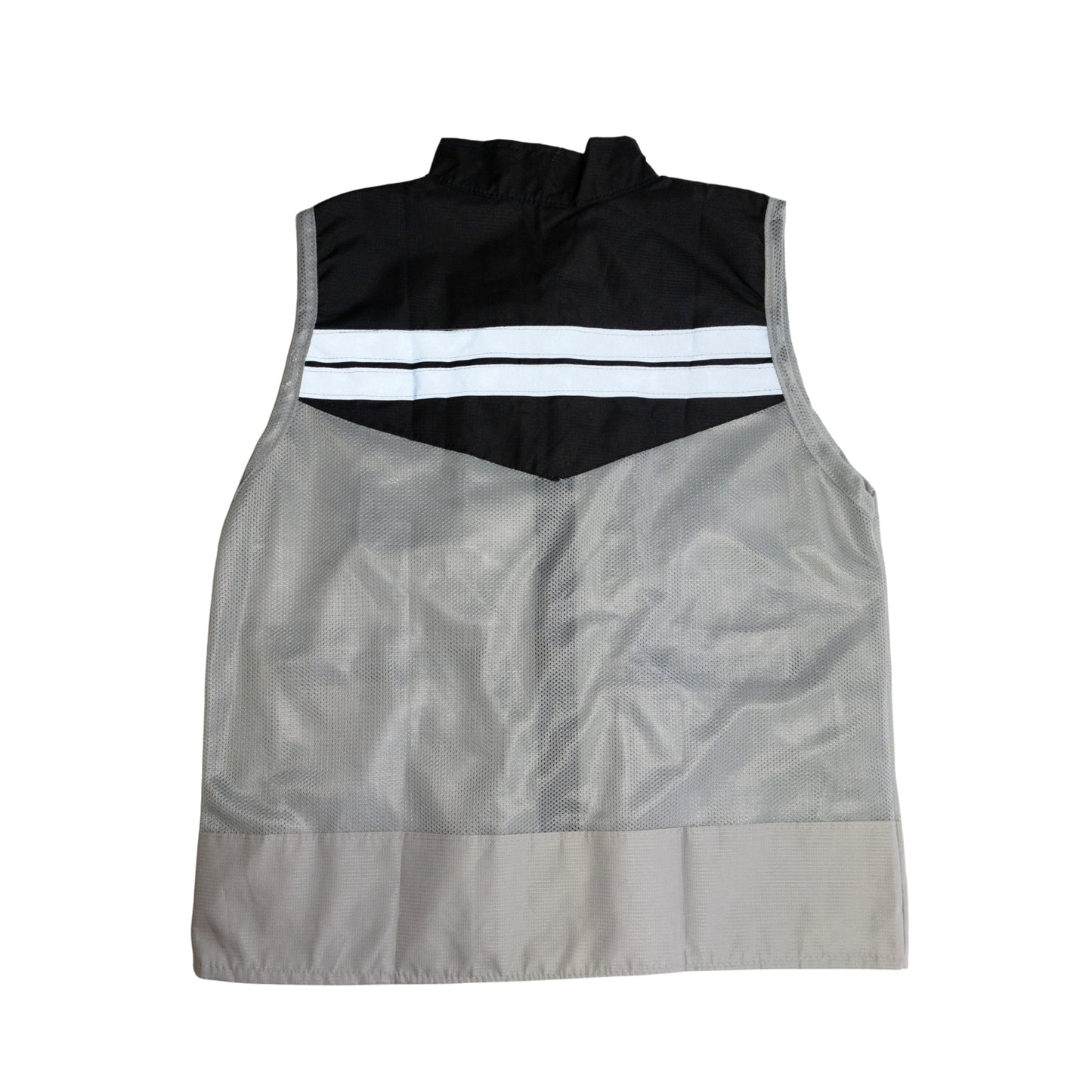 Chaleco Jersey Reflectante Engineer color Gris