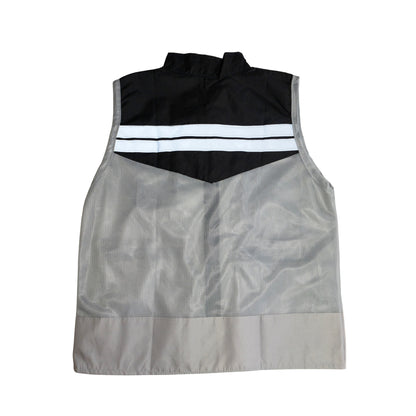 Chaleco Jersey Reflectante Engineer color Gris