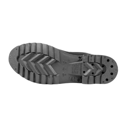 Botas Jardinera de PVC Hule color Negro