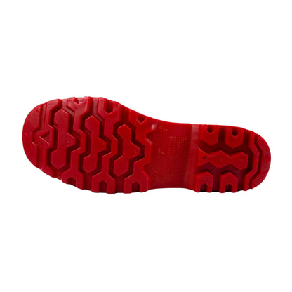 Botas Sanitarias de PVC Hule color Blanco