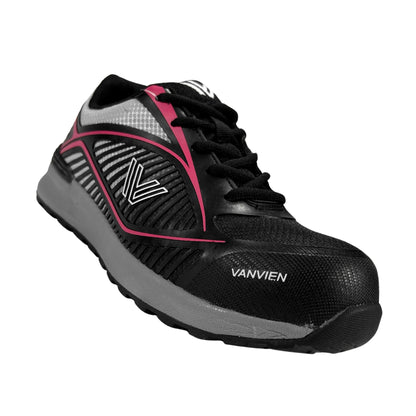 Tenis de Seguridad Modelo Isik Ros VANVIEN