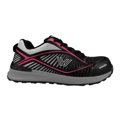 Tenis de Seguridad Modelo Isik Ros VANVIEN