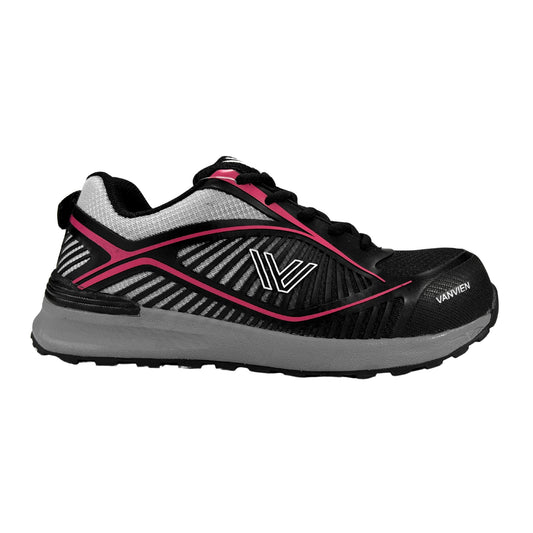 Tenis de Seguridad Modelo Isik Ros VANVIEN