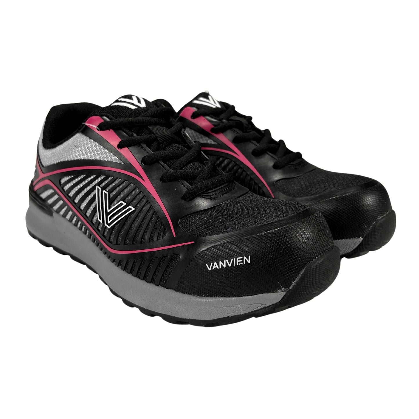 Tenis de Seguridad Modelo Isik Ros VANVIEN