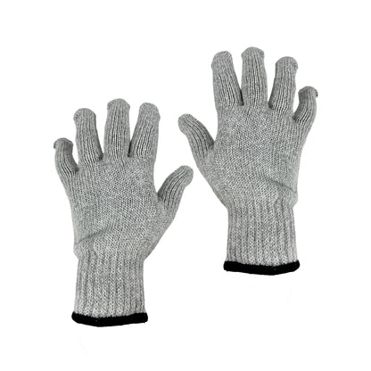 Guante Japones de Algodón Gris