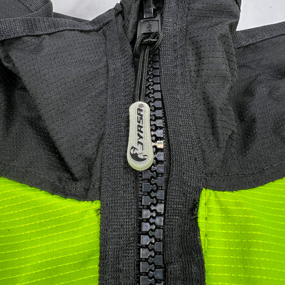 Chaleco Ejecutivo Ventilado Alta Visibilidad ECO-1330 Amarillo