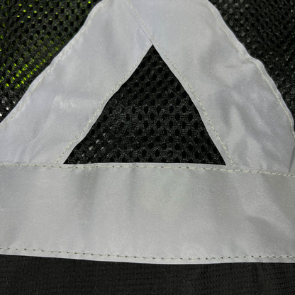 Chaleco Ejecutivo Ventilado Alta Visibilidad ECO-1330 Amarillo