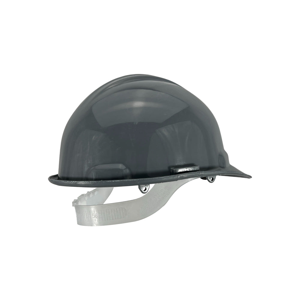 Casco Cachucha ajuste Intervalos Gris
