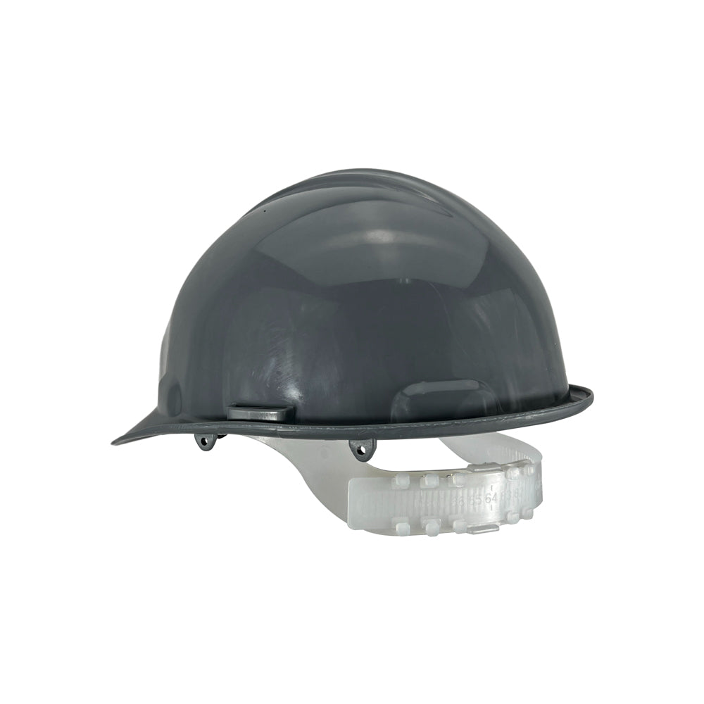 Casco Cachucha ajuste Intervalos Gris
