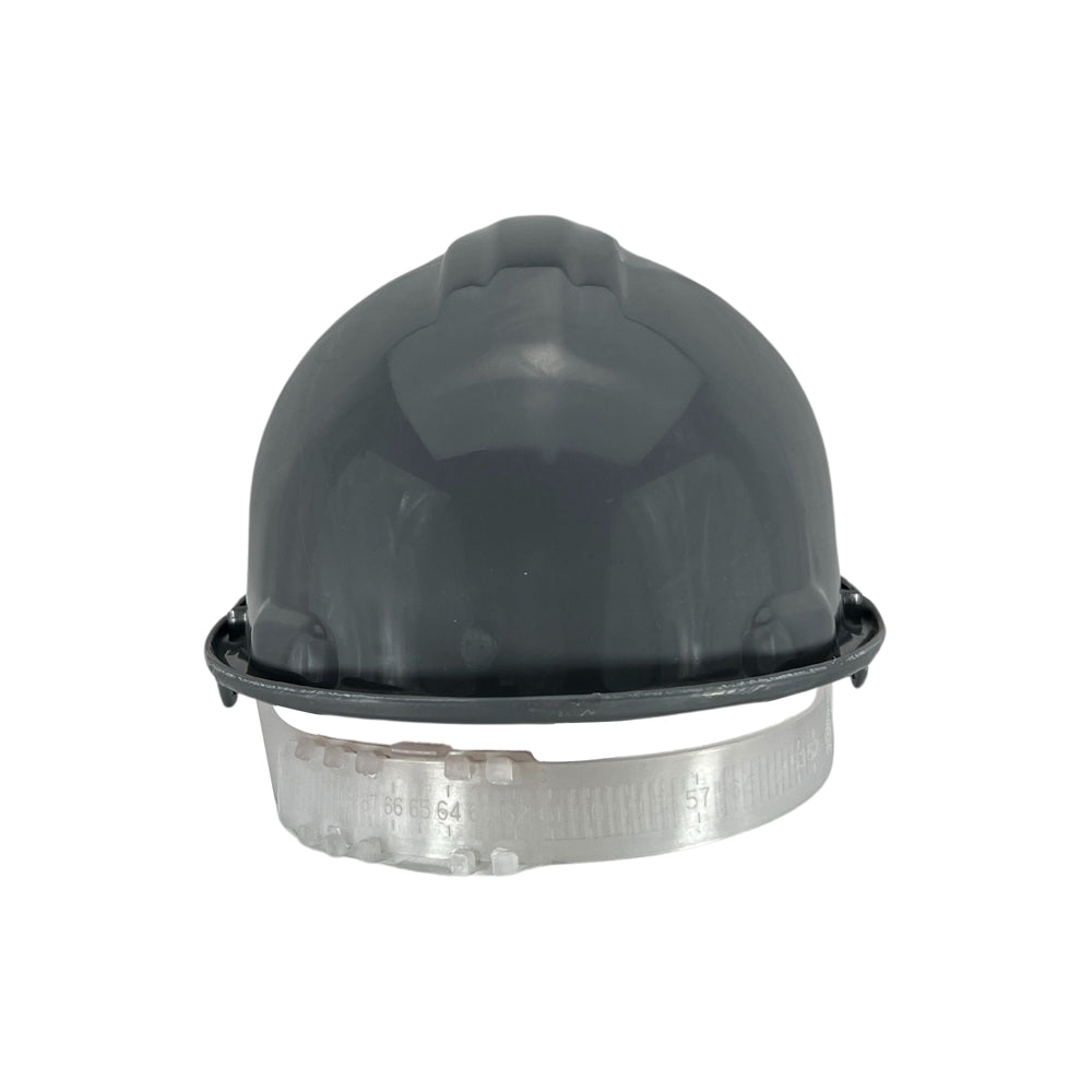 Casco Cachucha ajuste Intervalos Gris