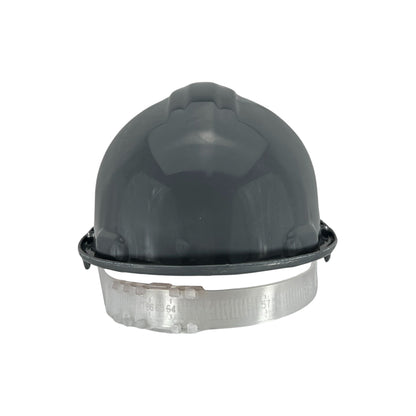 Casco Cachucha ajuste Intervalos Gris