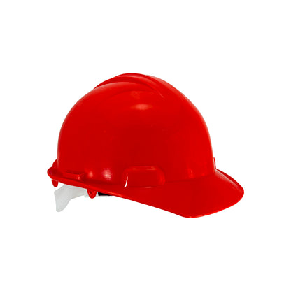 Casco Cachucha ajuste Intervalos Rojo