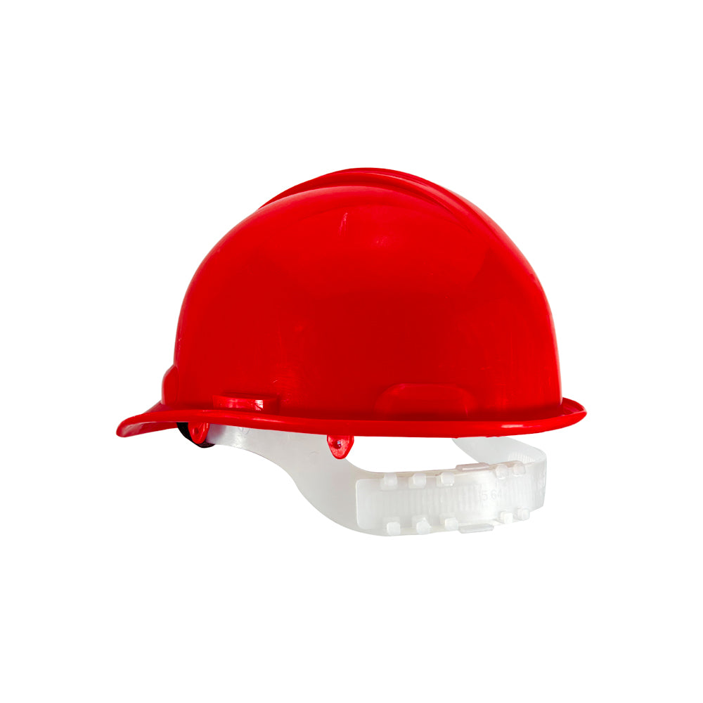 Casco Cachucha ajuste Intervalos Rojo