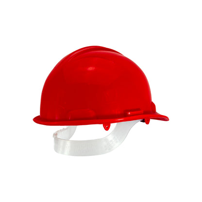 Casco Cachucha ajuste Intervalos Rojo