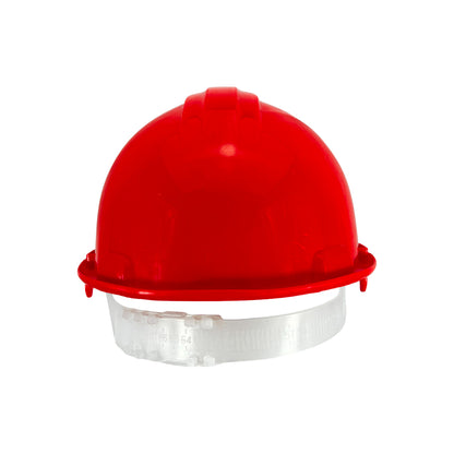 Casco Cachucha ajuste Intervalos Rojo