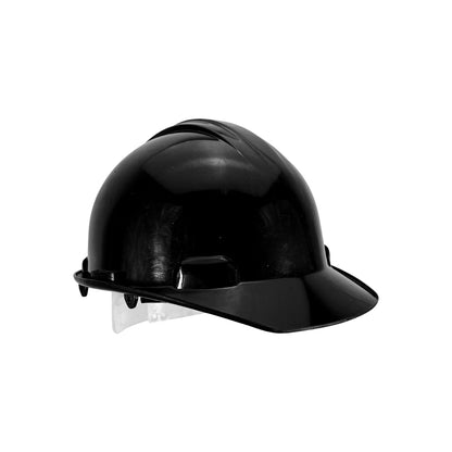 Casco Cachucha ajuste Intervalos Negro