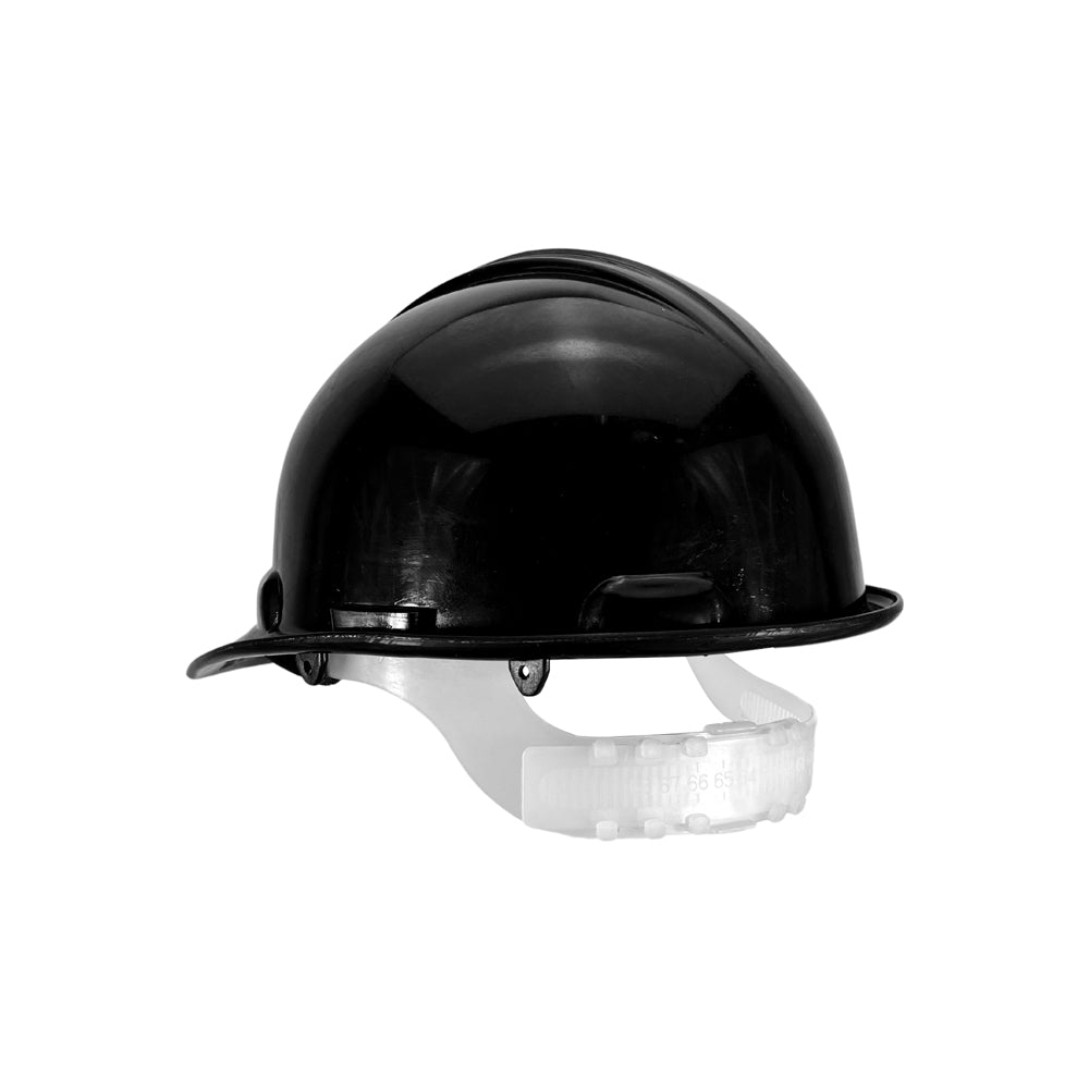 Casco Cachucha ajuste Intervalos Negro