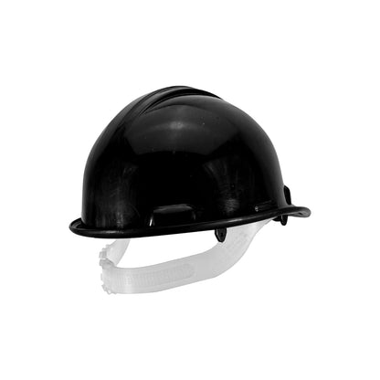 Casco Cachucha ajuste Intervalos Negro