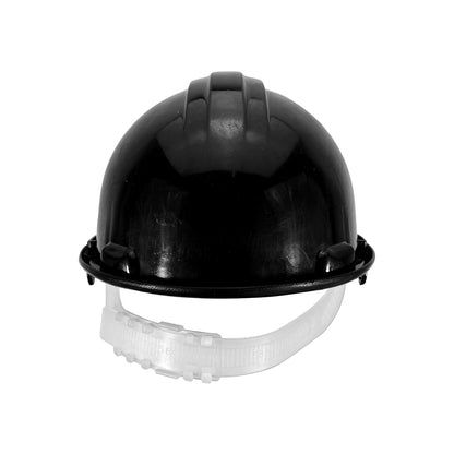 Casco Cachucha ajuste Intervalos Negro