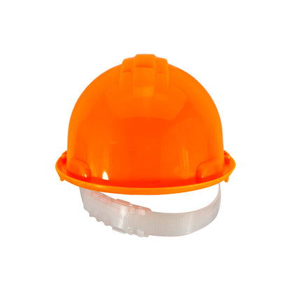 Casco Cachucha ajuste Intervalos Anaranjado