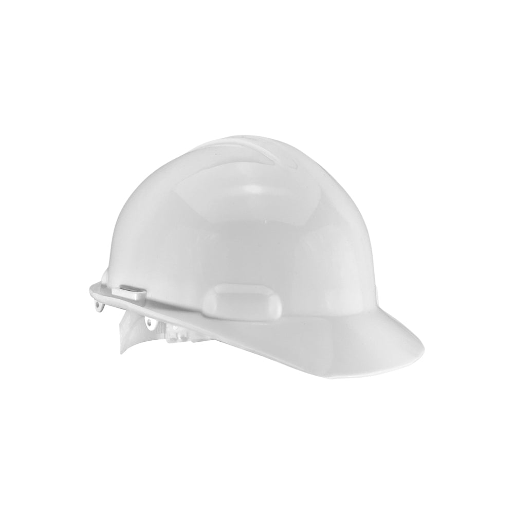 Casco Cachucha ajuste Intervalos Blanco