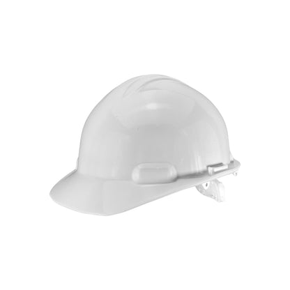 Casco Cachucha ajuste Intervalos Blanco